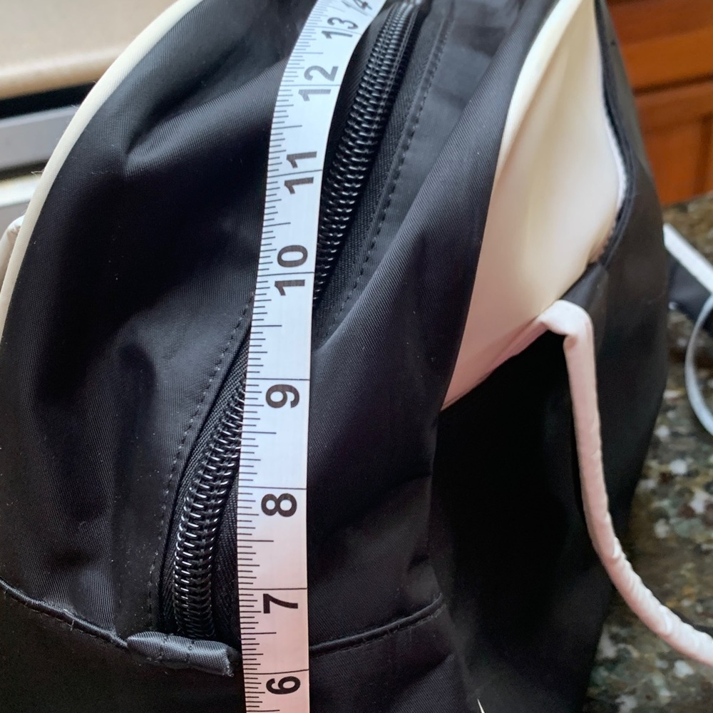 Harley-Davidson Black and White Duffel Bag - Picture 15 of 16
